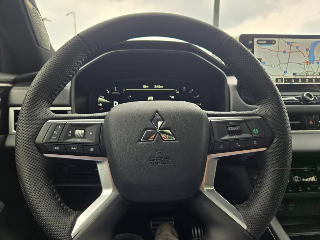 New 2026 Mitsubishi Outlander SEL Black Edition AWD/4WD image 35