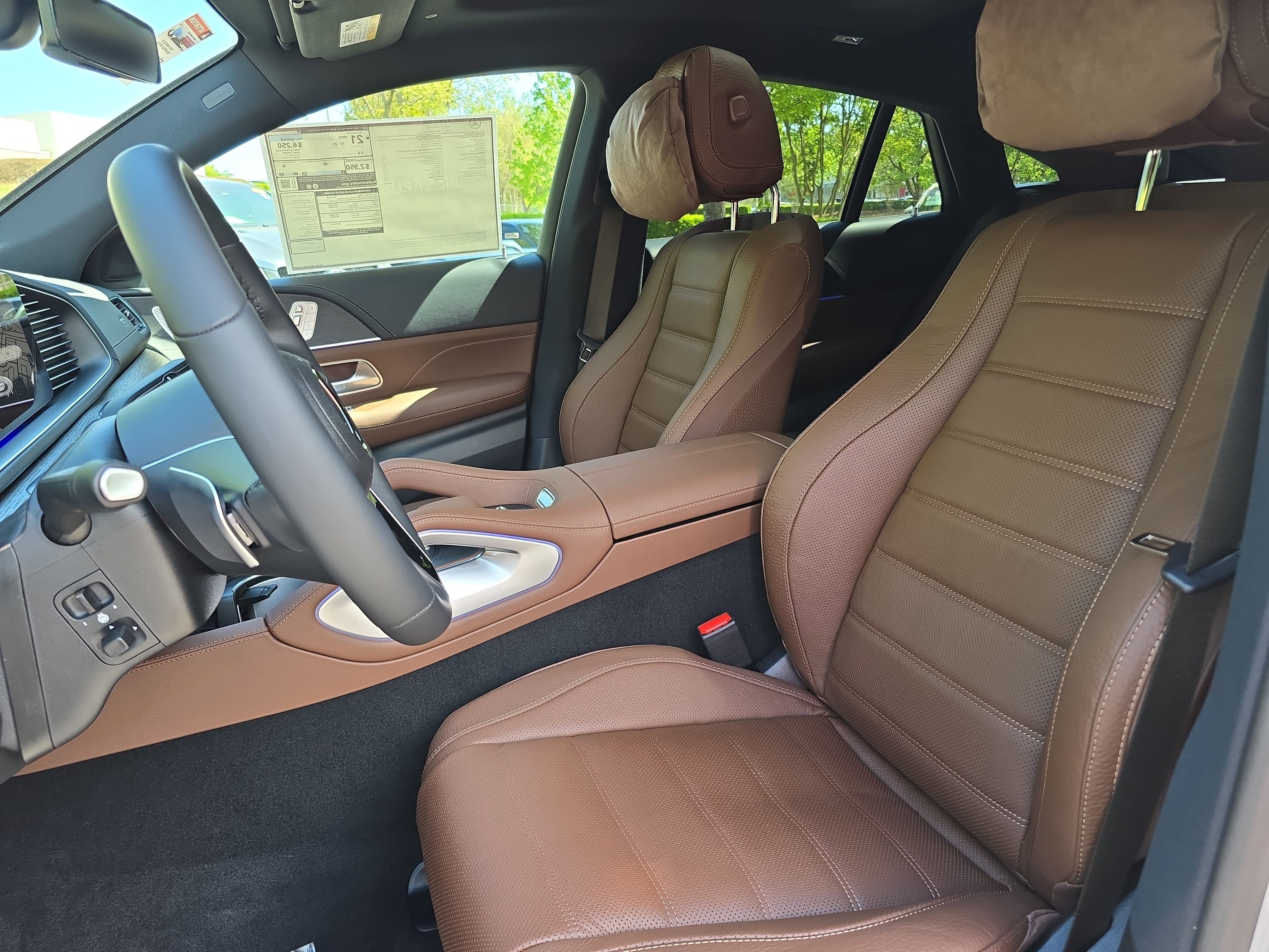 New 2026 Mercedes-Benz GLE 450 4MATIC Coupe image 15