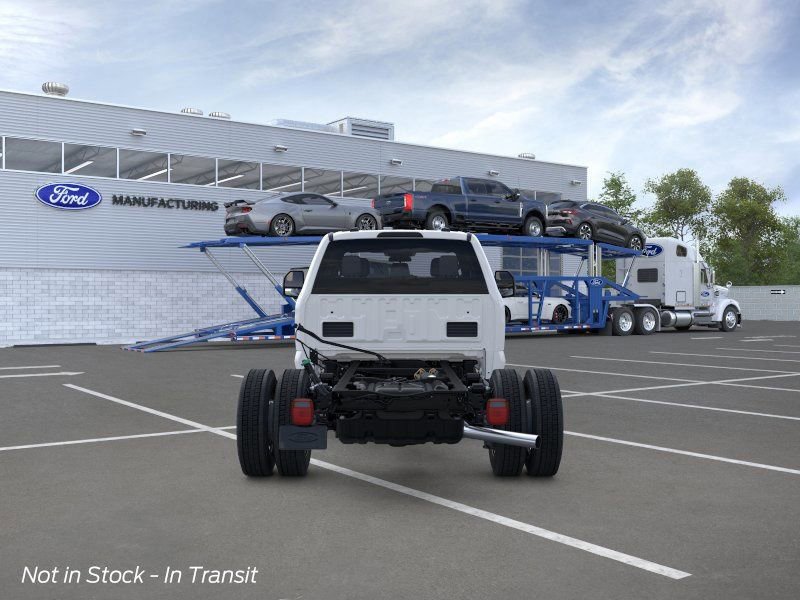 New 2026 Ford F550 4x4 SuperCab Super Duty image 6