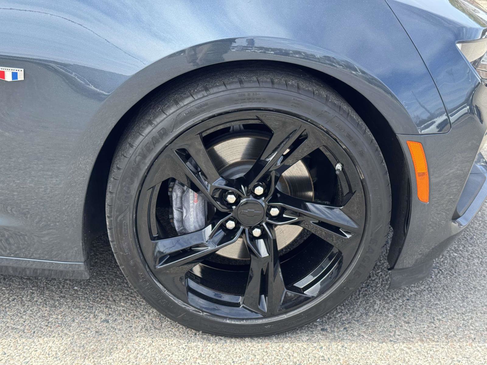 Used 2023 Chevrolet Camaro SS RWD image 9