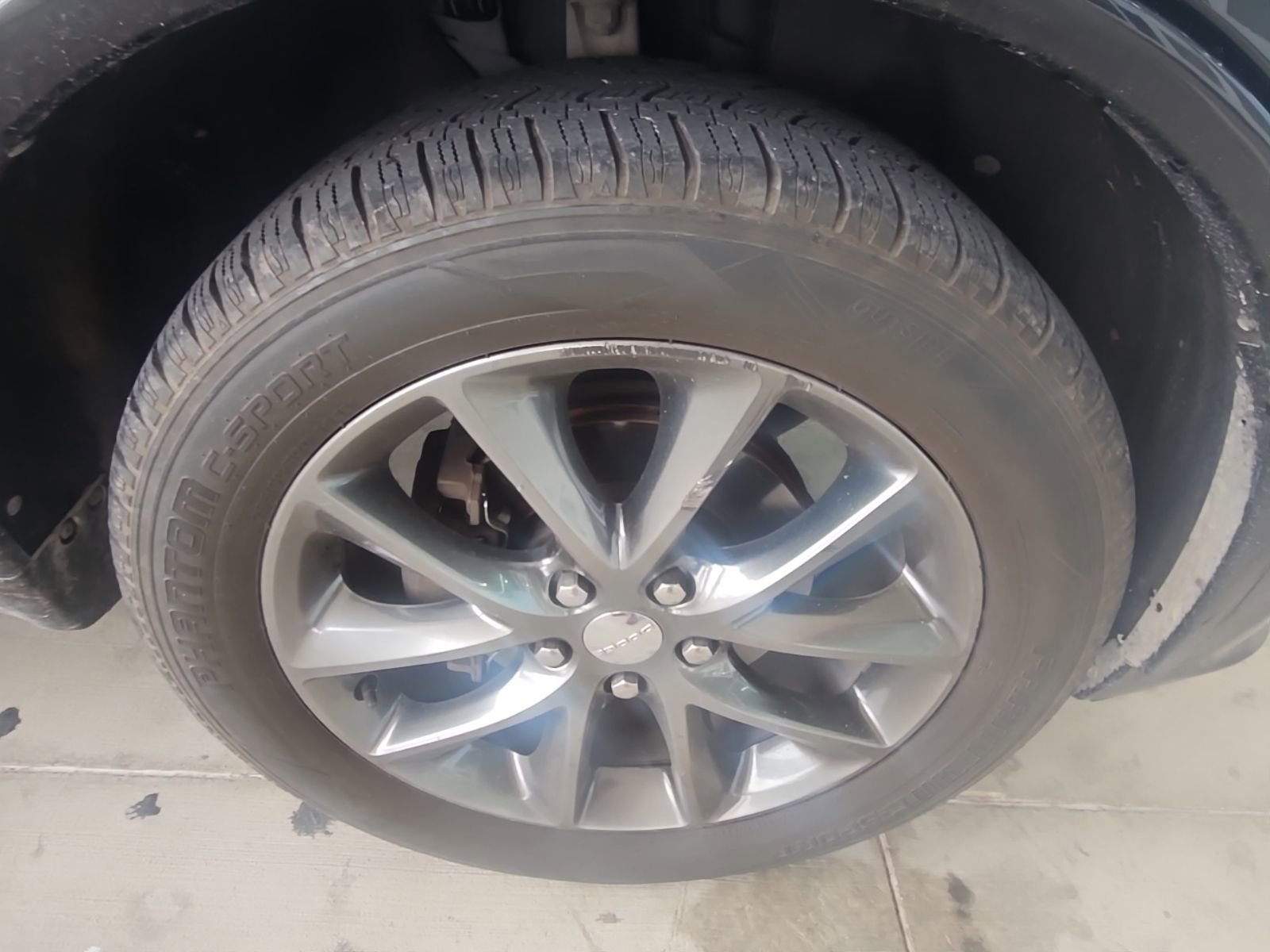 Used 2017 Dodge Durango GT w/ Nav & Power Liftgate Group RWD image 18