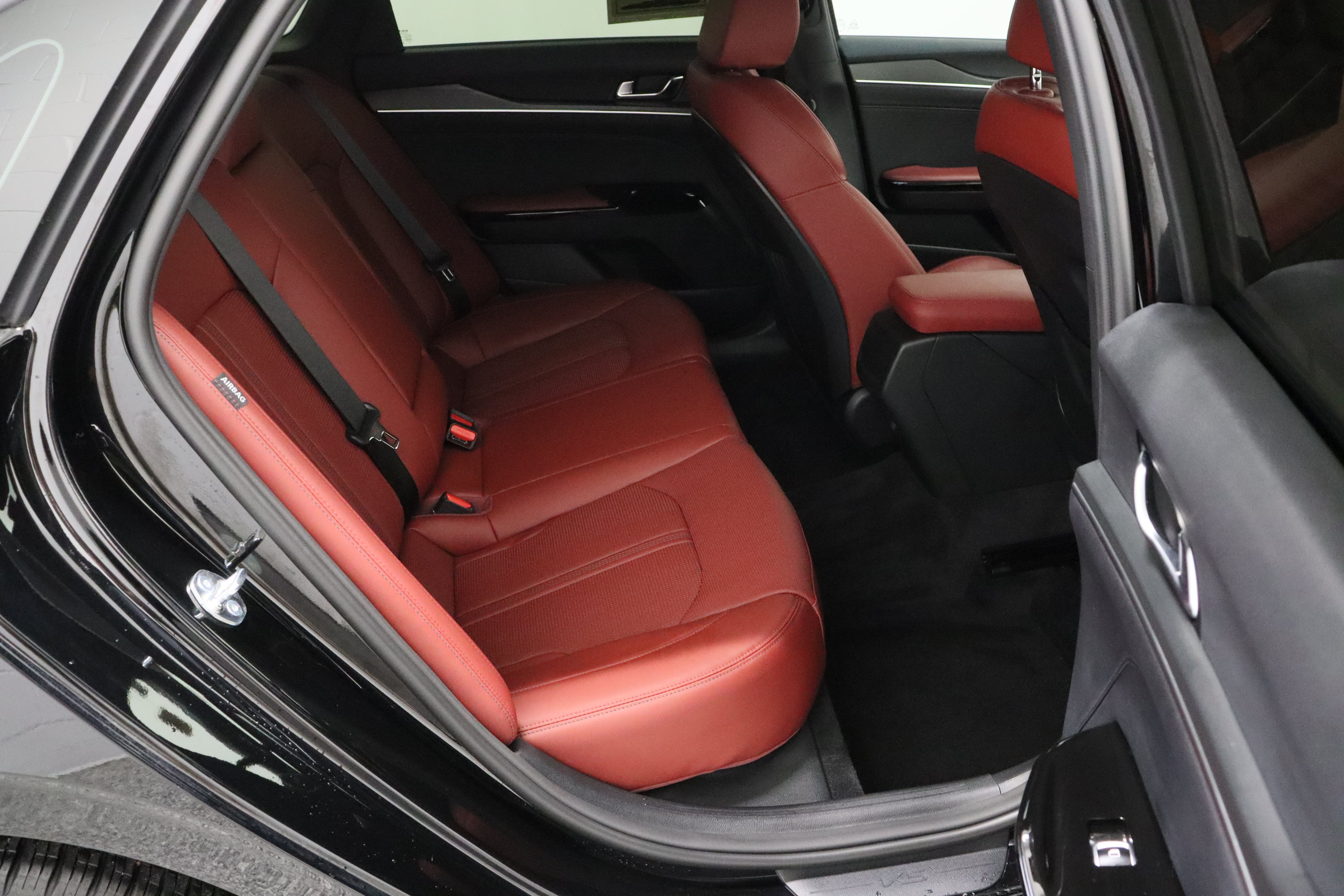 Used 2026 Kia K5 GT-Line w/ GT-Line Red Interior Package FWD image 33