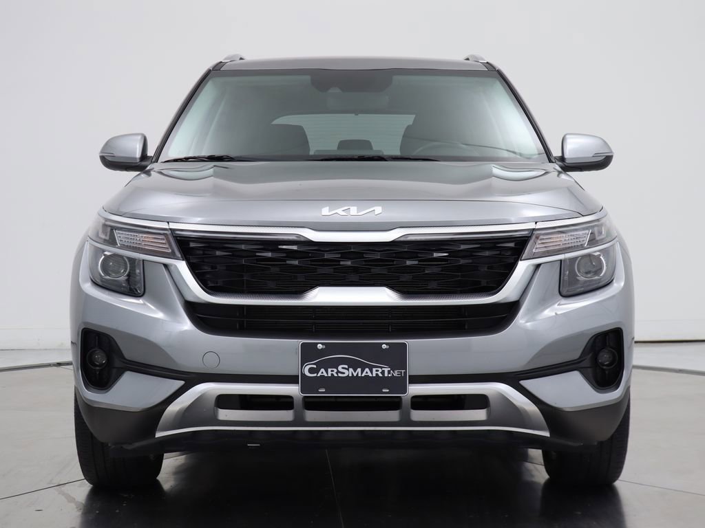 Used 2023 Kia Seltos S image 8