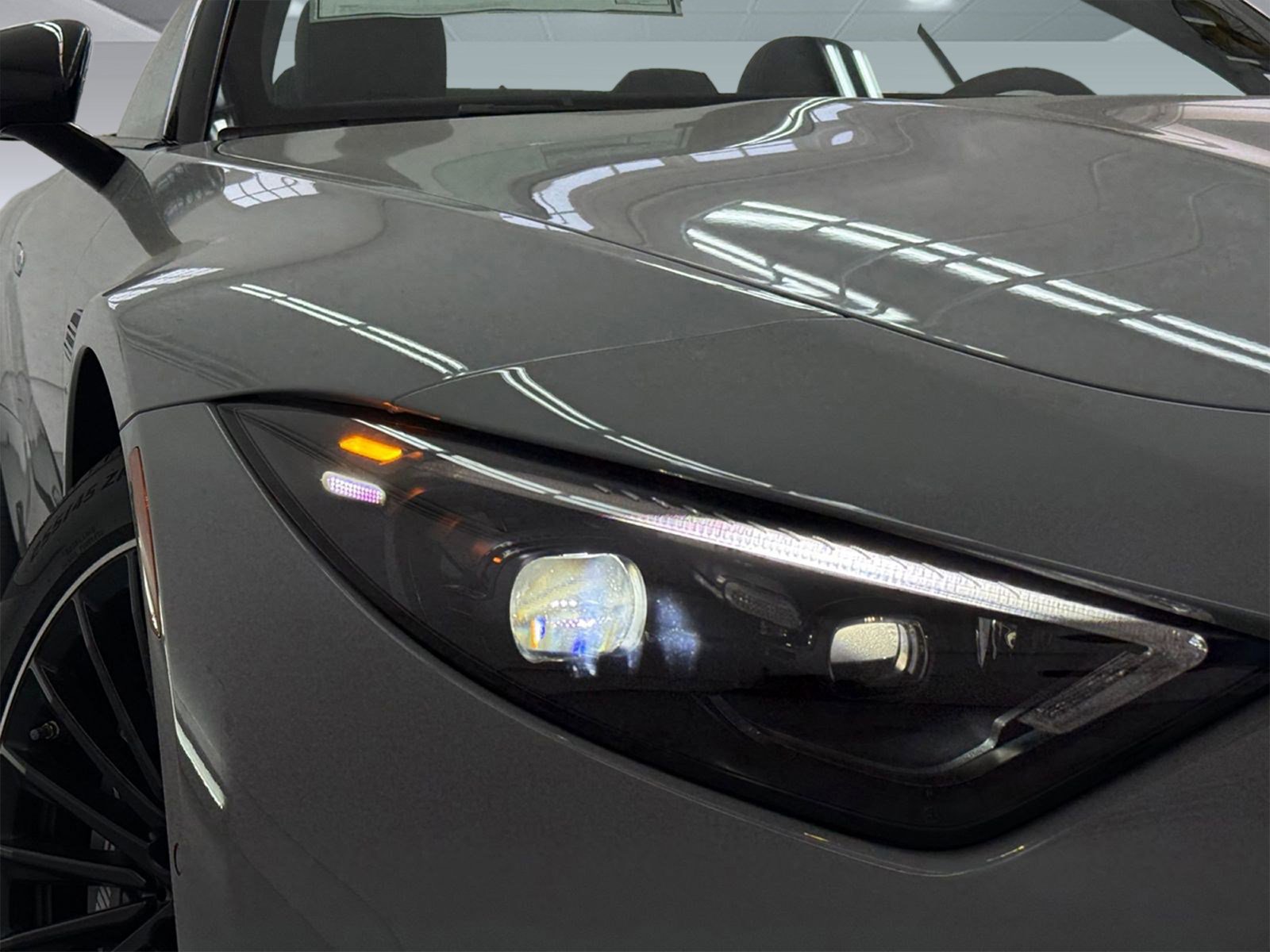 New 2025 Mercedes-Benz SL 43 AMG image 10