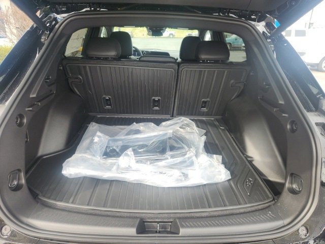 New 2025 Chevrolet Equinox EV RS image 13