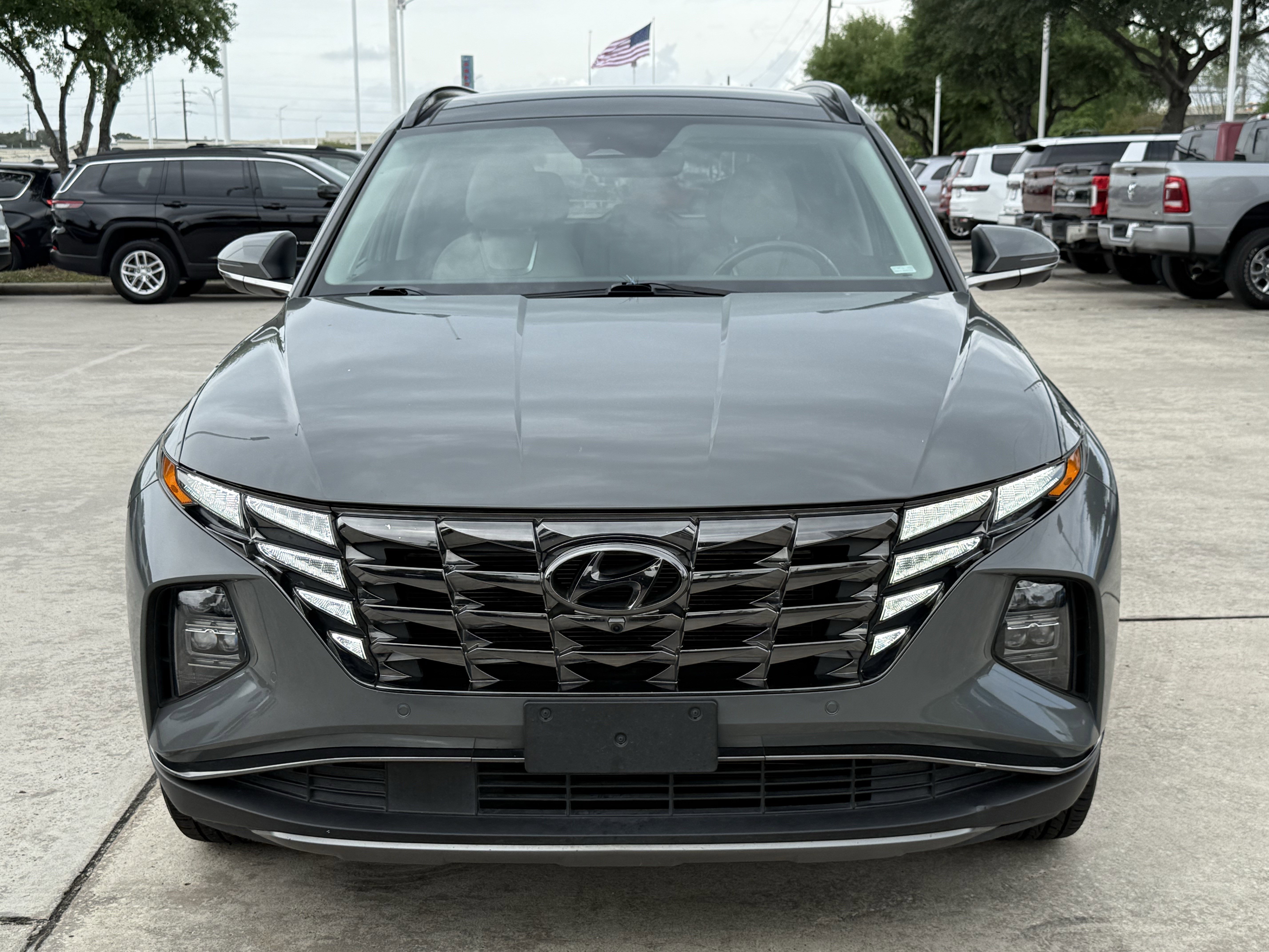 Used 2024 Hyundai Tucson Limited FWD image 10