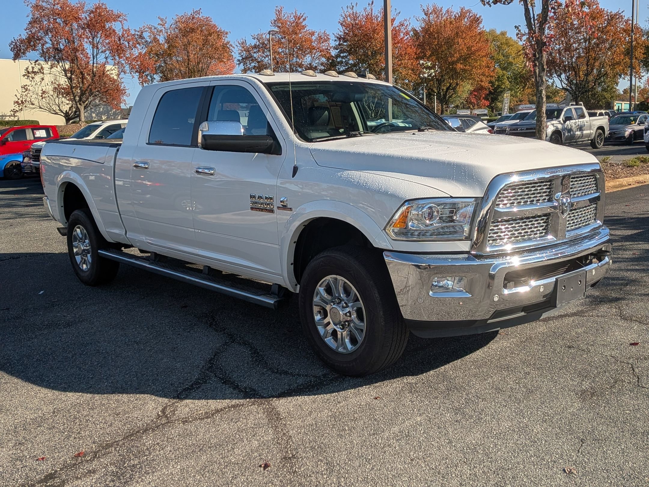 Used 2018 RAM 2500 Laramie video 2