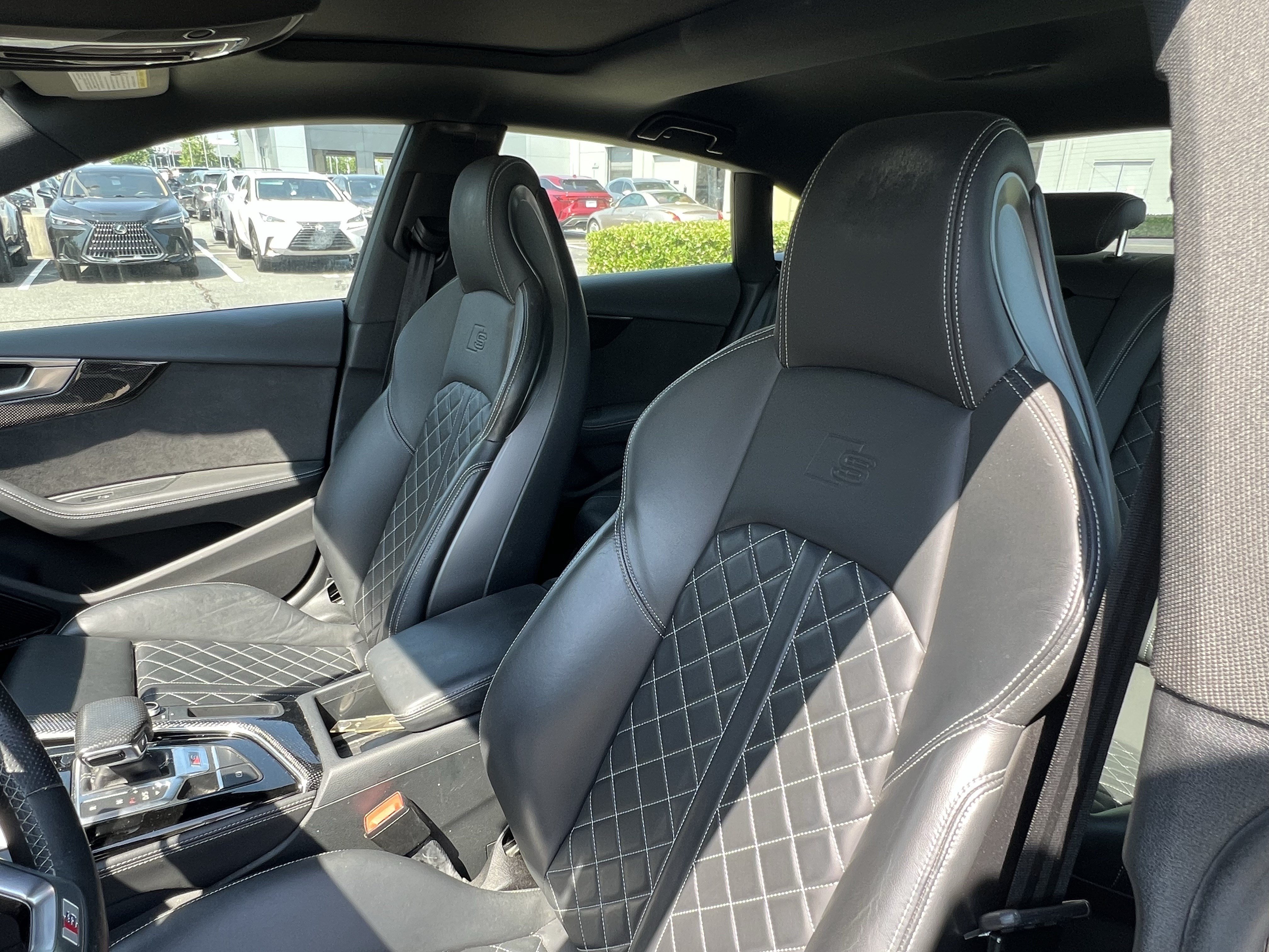 Used 2021 Audi S5 Premium Plus AWD/4WD image 16