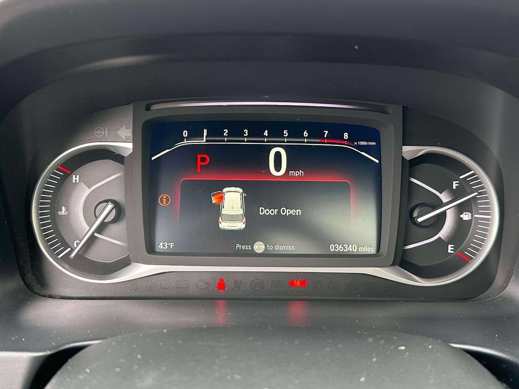 Used 2022 Honda Passport Elite image 24