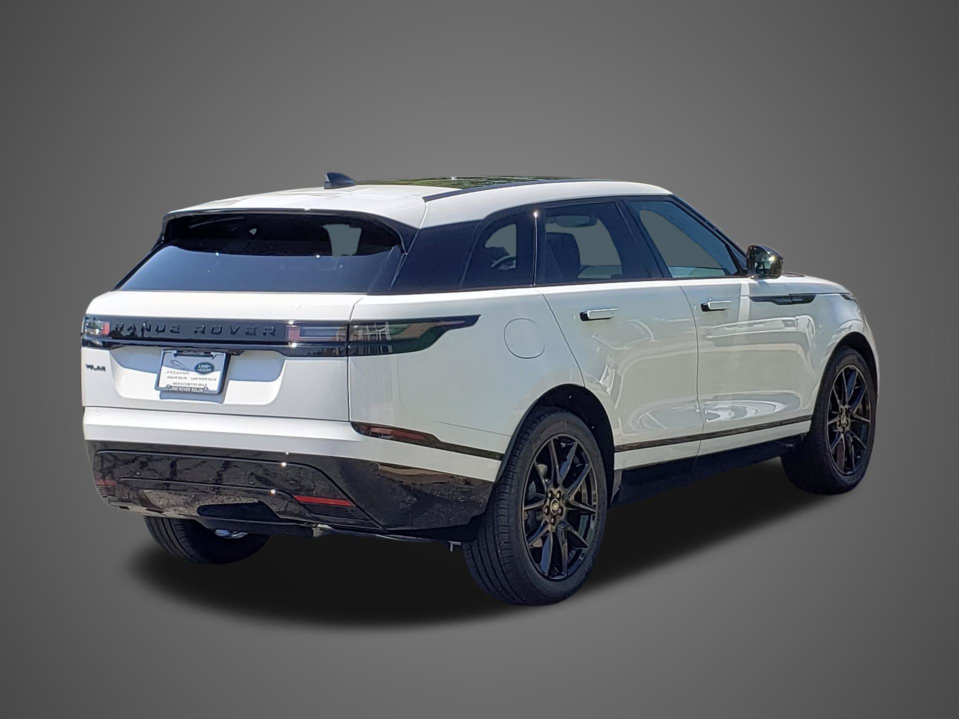 New 2026 Land Rover Range Rover Velar Belgravia AWD/4WD image 5