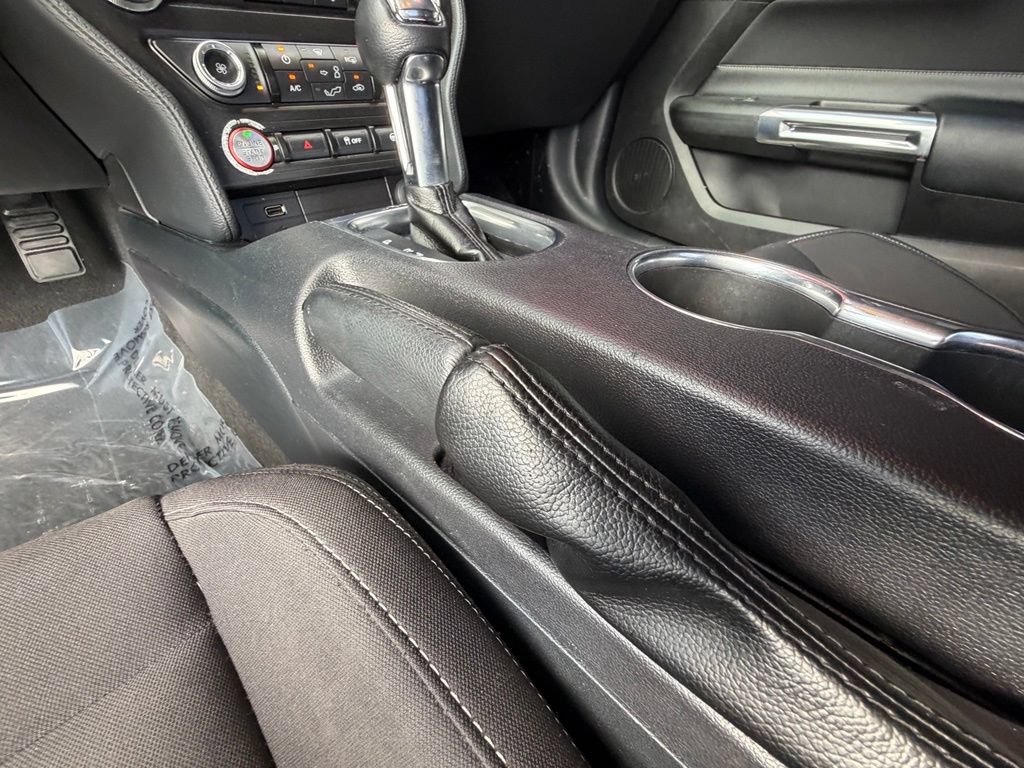 Used 2021 Ford Mustang Coupe RWD image 29
