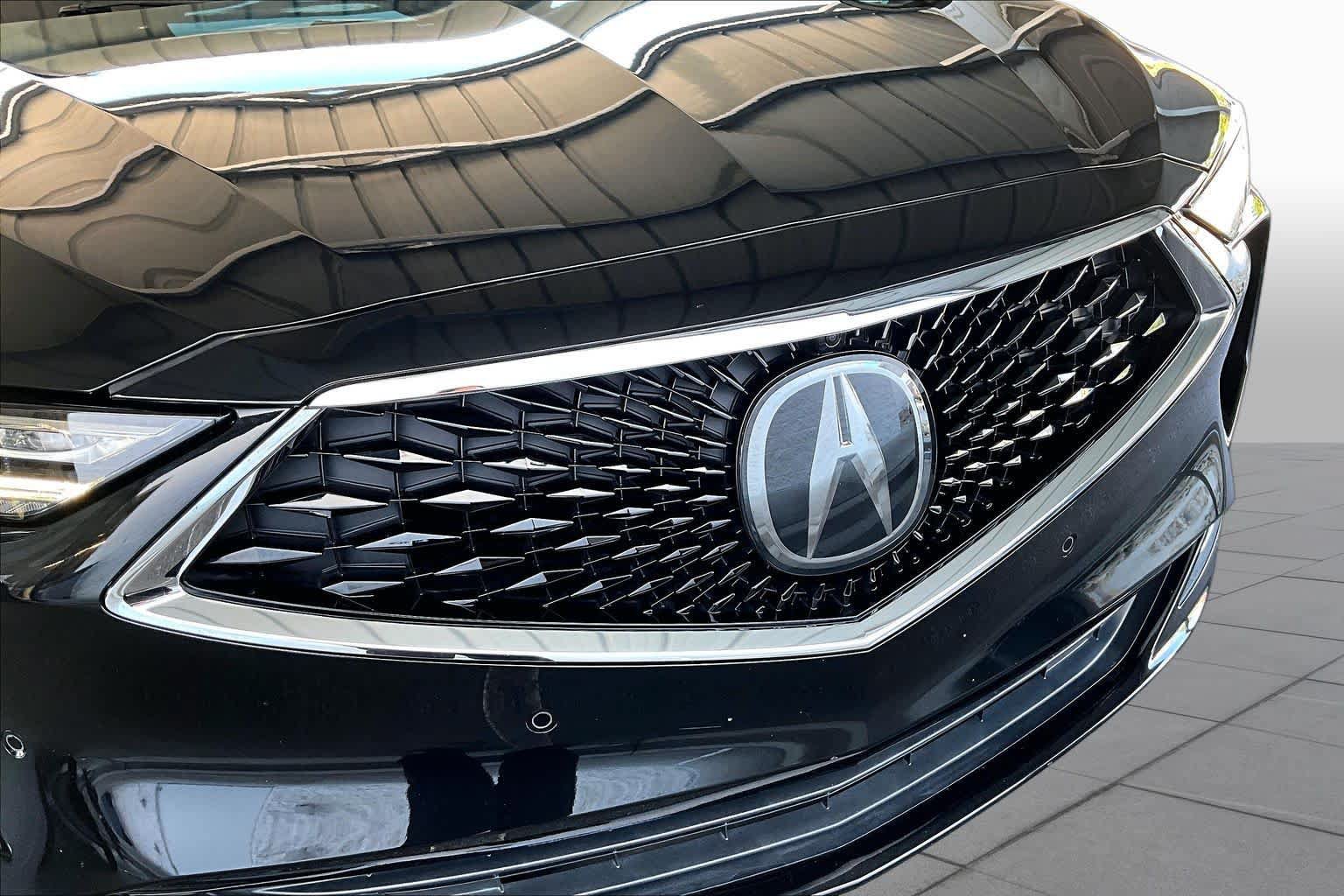 Used 2024 Acura MDX w/ Advance Package AWD/4WD image 32