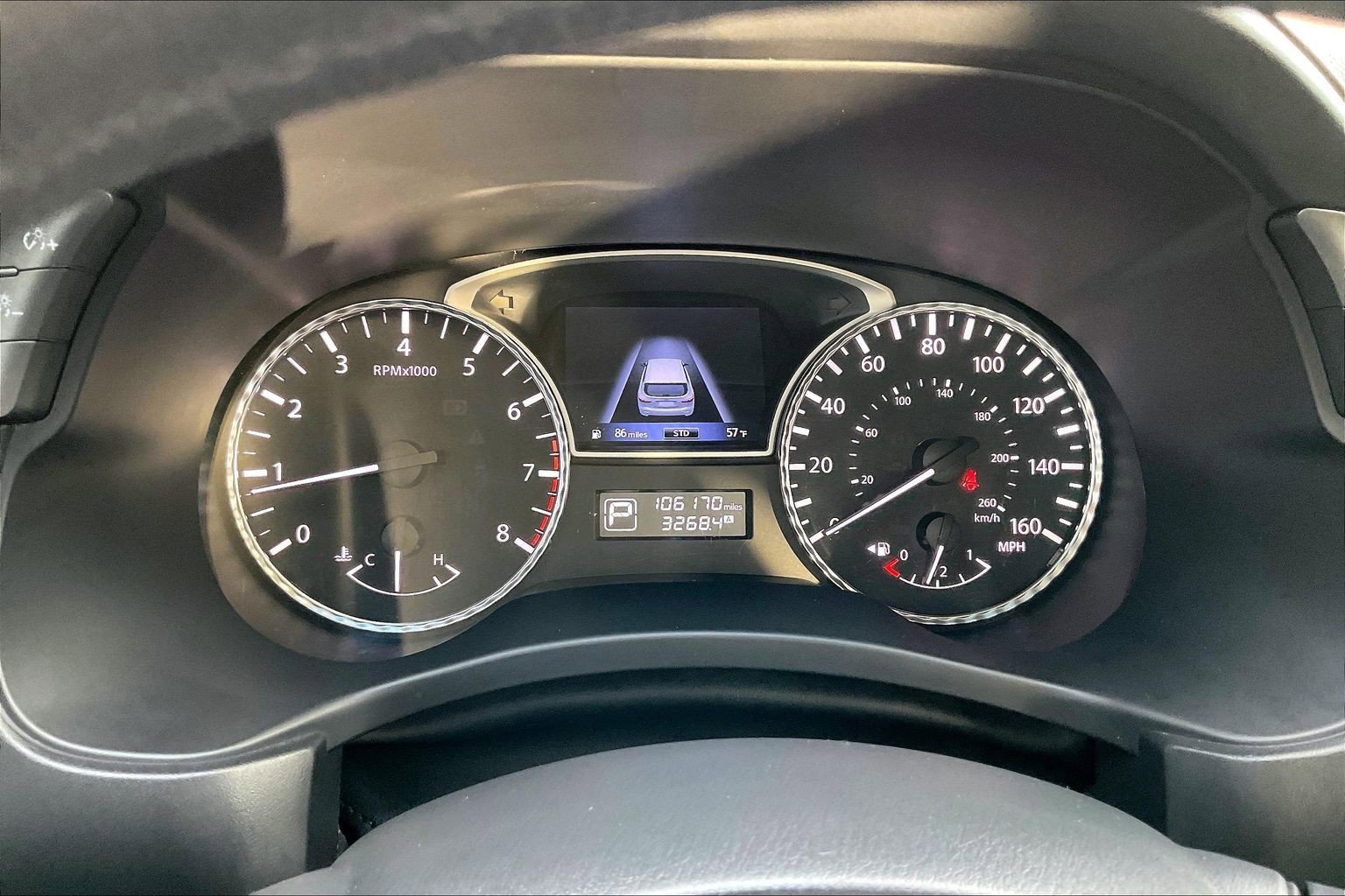 Used 2014 INFINITI QX60 Luxe image 20