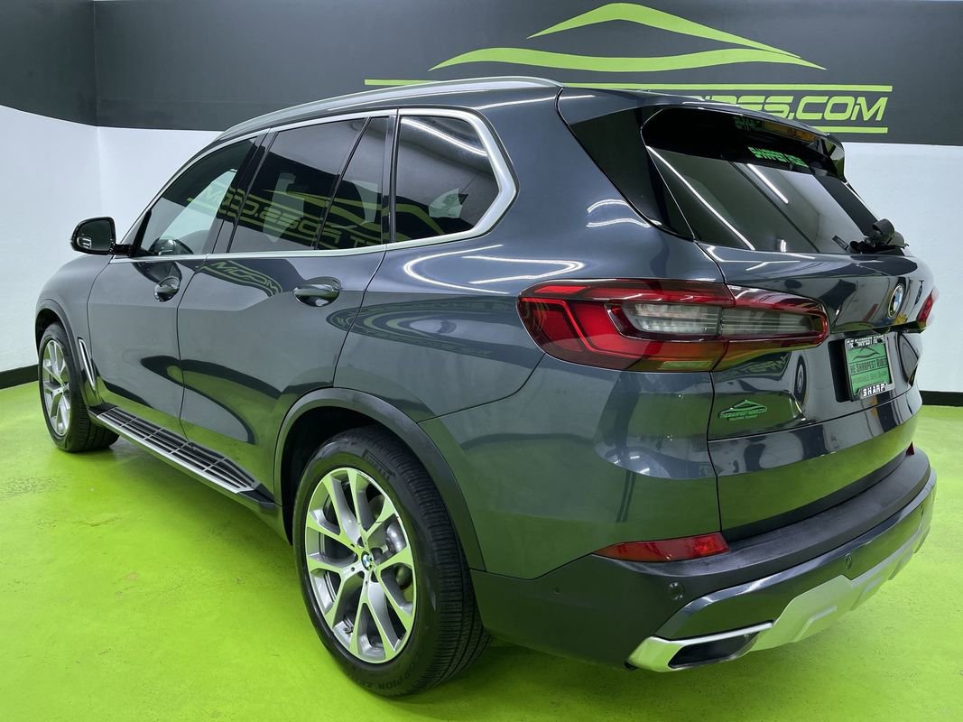 Used 2019 BMW X5 xDrive40i w/ Convenience Package image 7