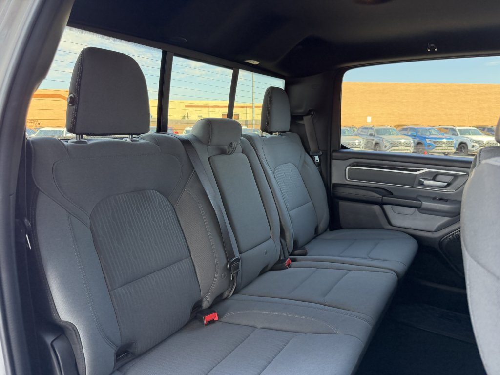 Used 2022 RAM 1500 Big Horn RWD image 39