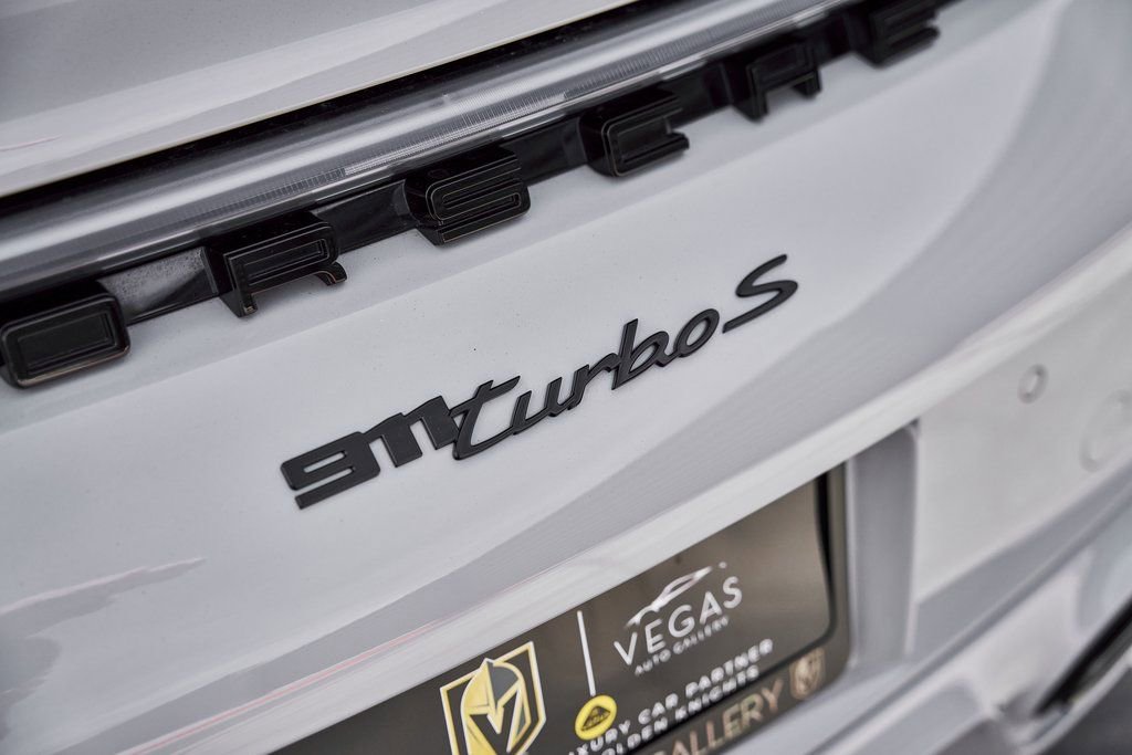 Used 2022 Porsche 911 Turbo S w/ 911 Turbo Sportdesign Package image 13