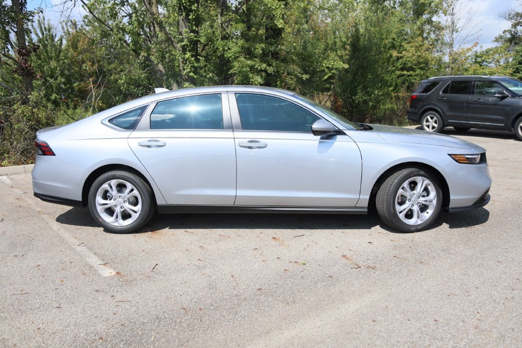 New 2026 Honda Accord LX image 8