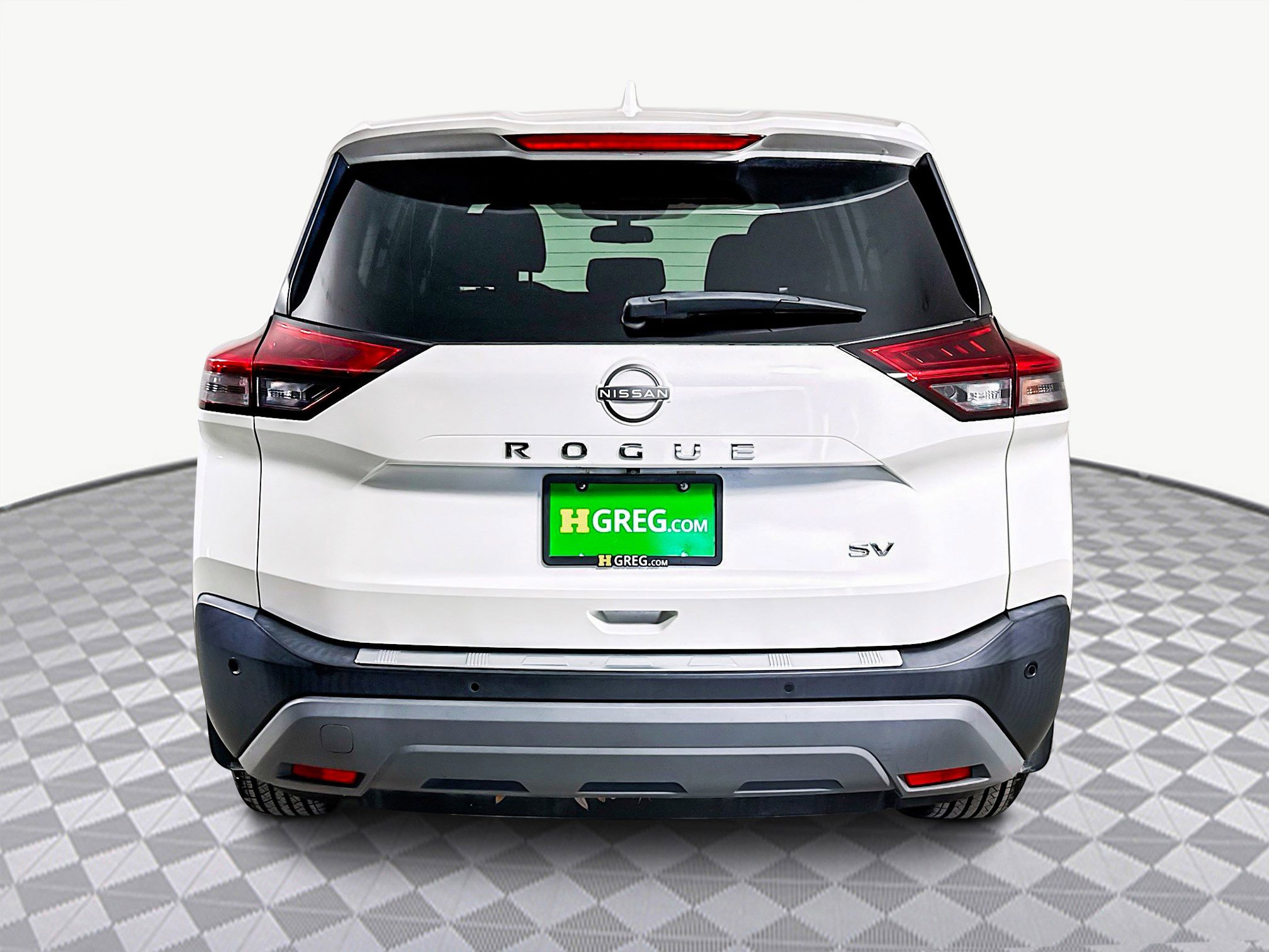 Used 2023 Nissan Rogue SV image 8