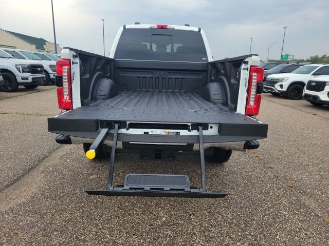 New 2026 Ford F250 King Ranch w/ Chrome Package image 34