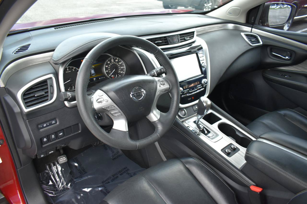 Used 2018 Nissan Murano Platinum FWD image 10