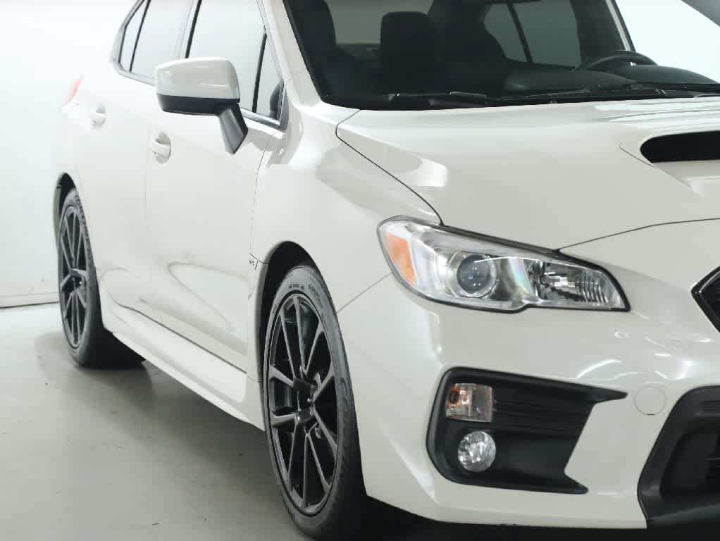 Used 2020 Subaru WRX Premium w/ Popular Package #3 AWD/4WD image 8