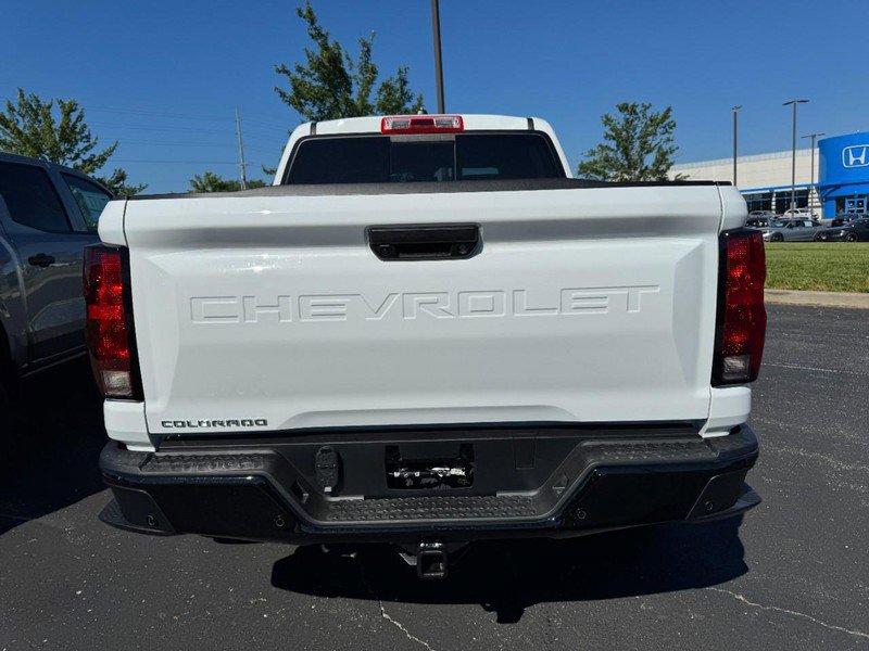 New 2026 Chevrolet Colorado Trail Boss AWD/4WD image 28