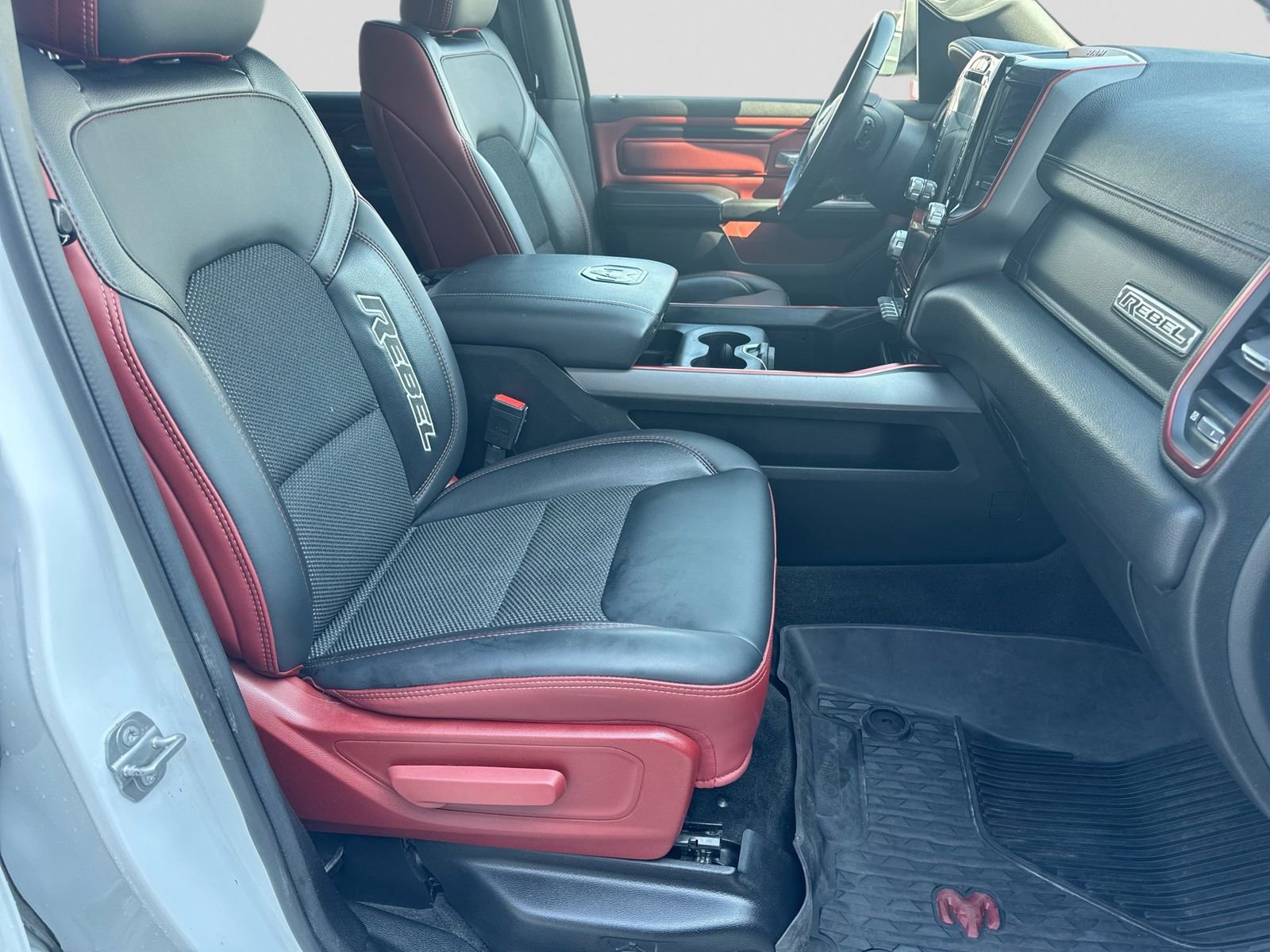 Used 2022 RAM 1500 Rebel w/ Rebel Level 2 Equipment Group AWD/4WD image 25