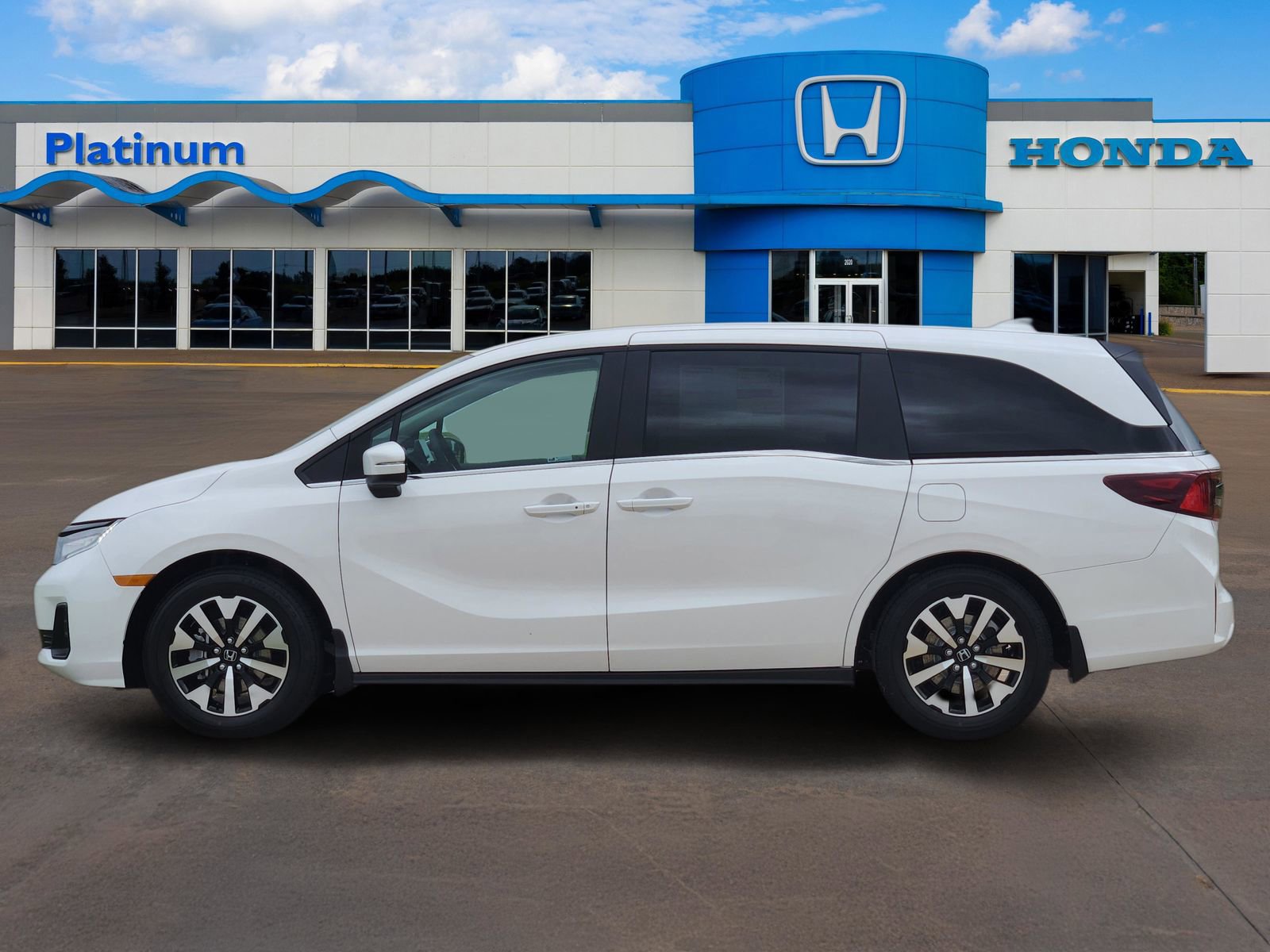 New 2026 Honda Odyssey EX-L image 3