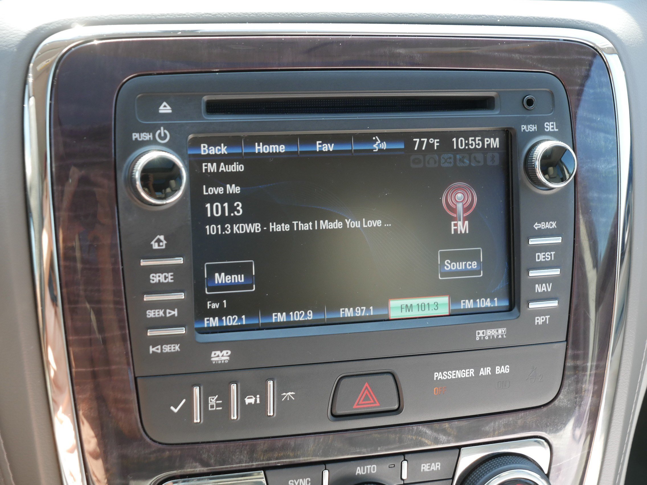 Used 2015 Buick Enclave Leather AWD/4WD image 22