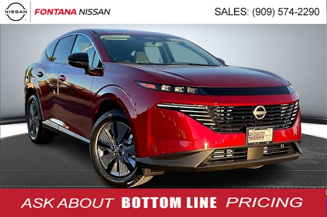 New 2026 Nissan Murano SL