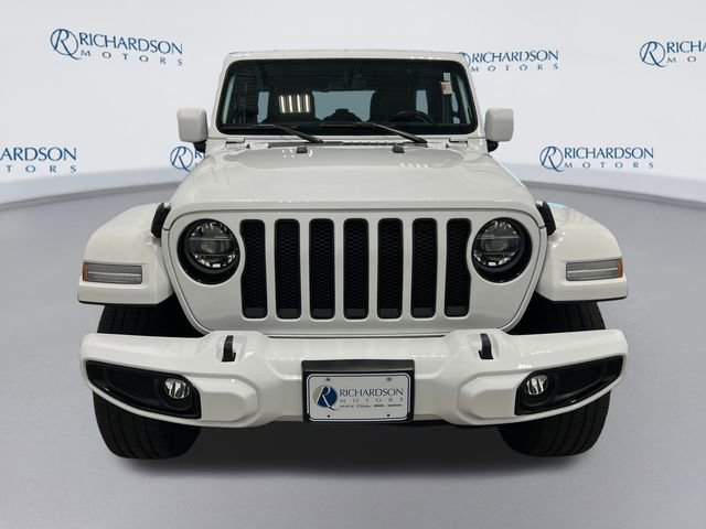 Used 2021 Jeep Wrangler Unlimited Sahara image 8