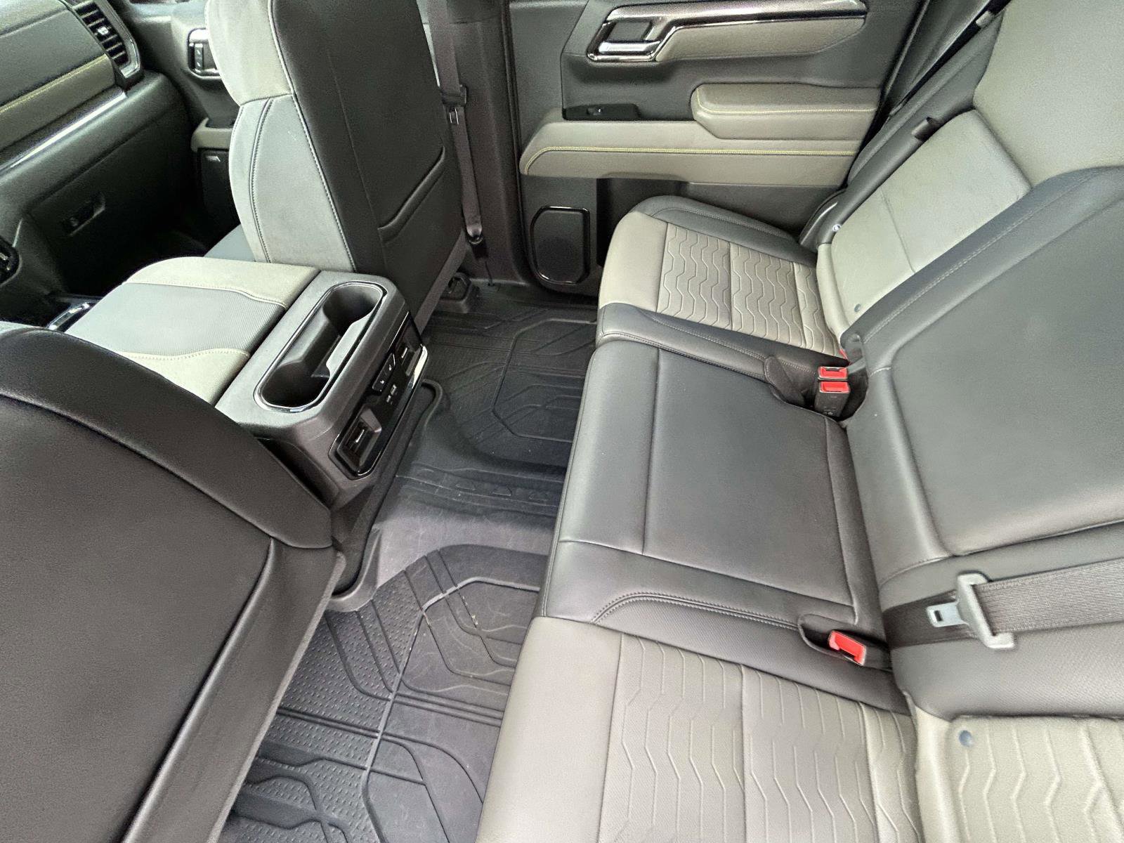 Used 2024 Chevrolet Silverado 1500 ZR2 w/ Technology Package image 12