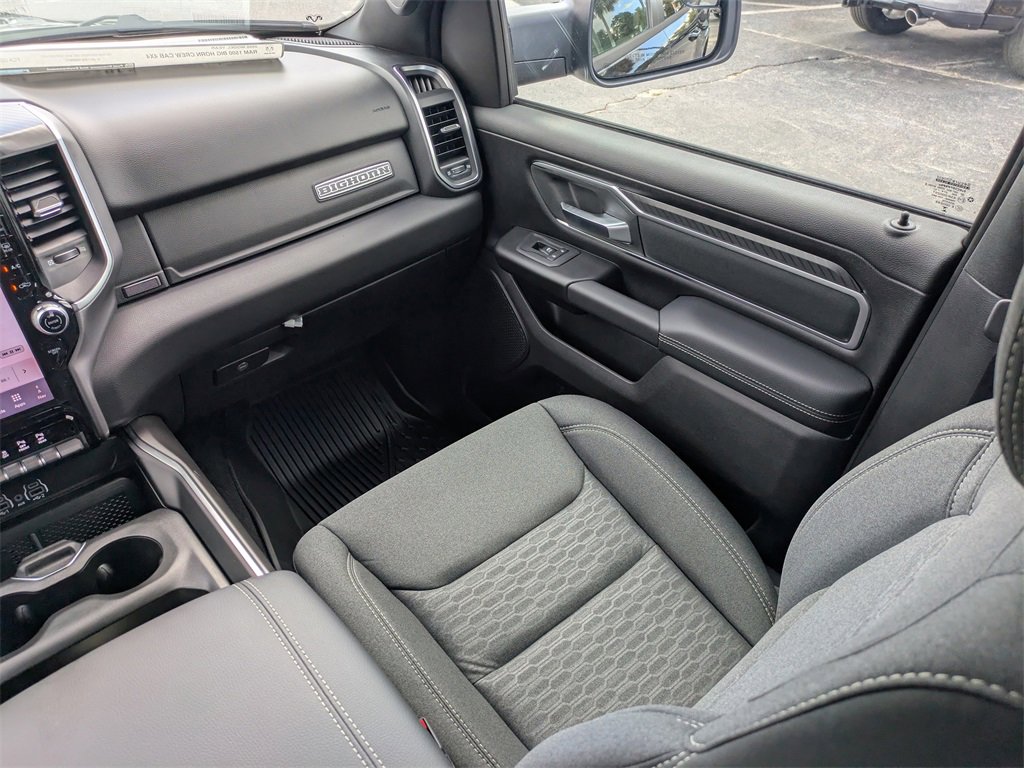 New 2026 RAM 1500 Big Horn image 18