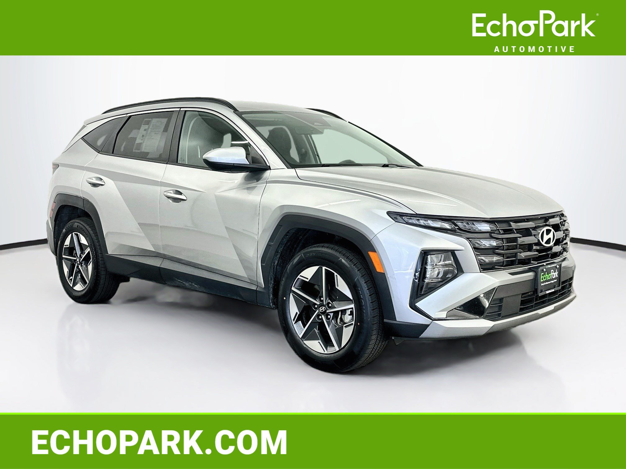 Used 2025 Hyundai Tucson SEL AWD/4WD image 1