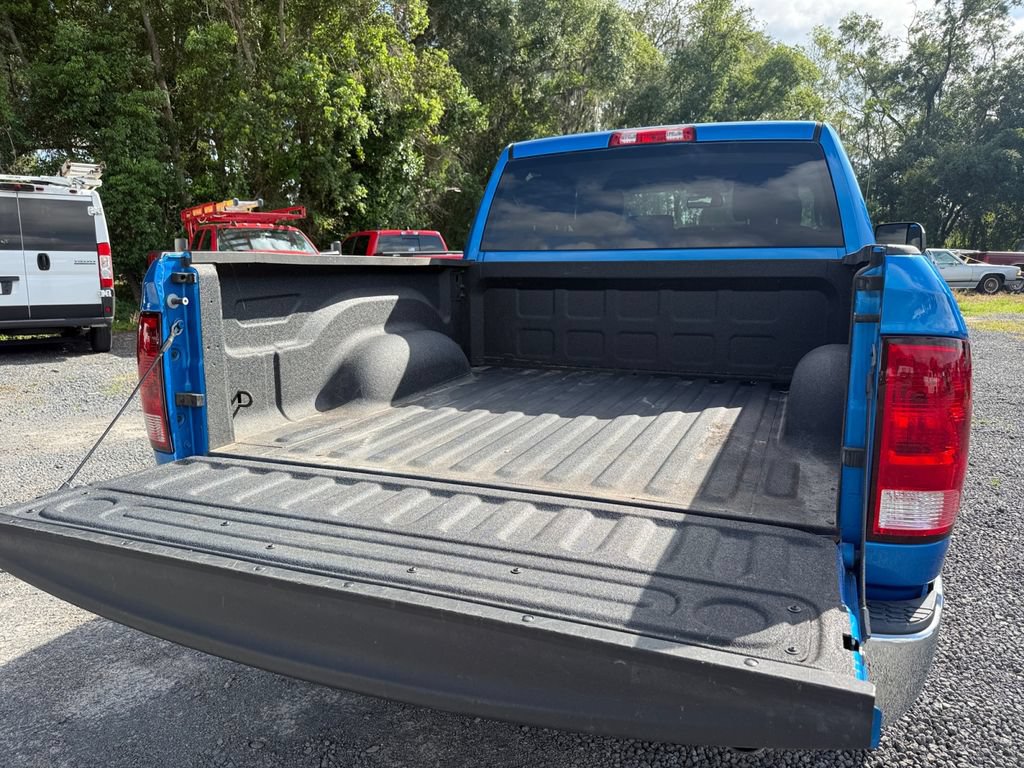 Used 2021 RAM 1500 Tradesman w/ Tradesman SXT Package AWD/4WD image 29