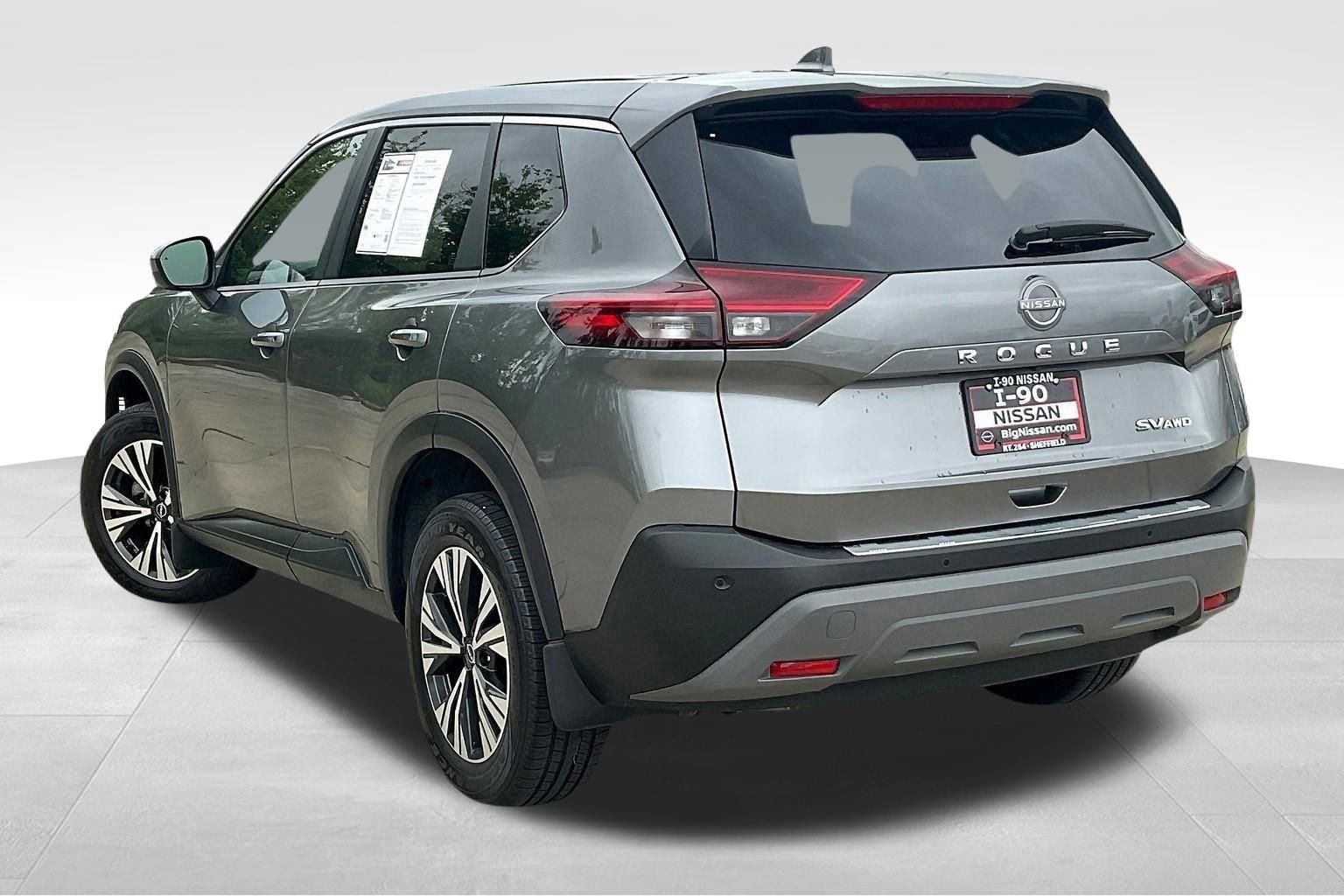 Certified 2023 Nissan Rogue SV image 20