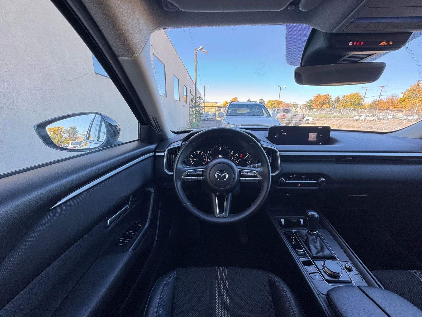 Used 2025 MAZDA CX-5 AWD 2.5 S w/ Select Package image 33