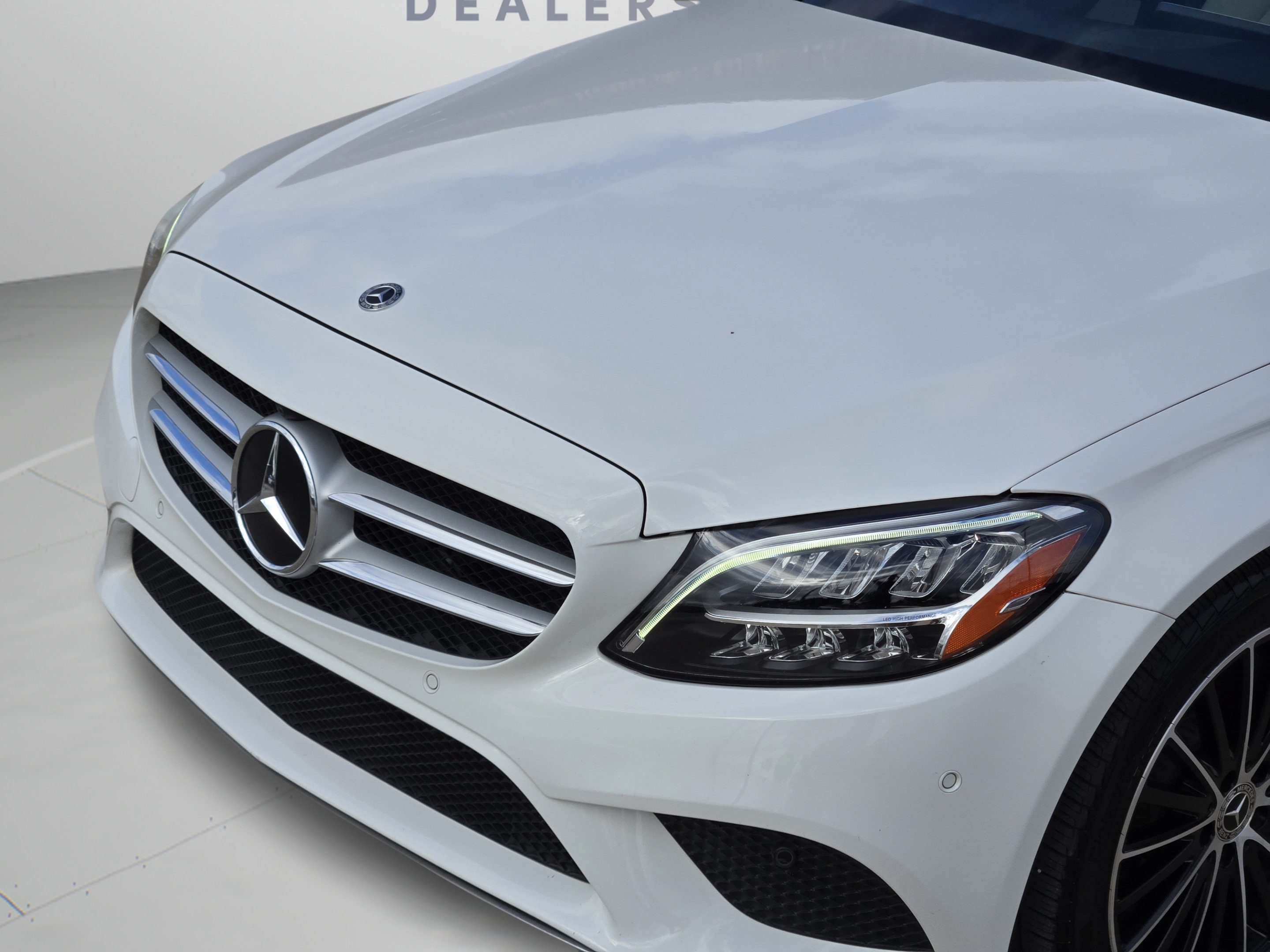 Certified 2021 Mercedes-Benz C 300 Sedan image 13