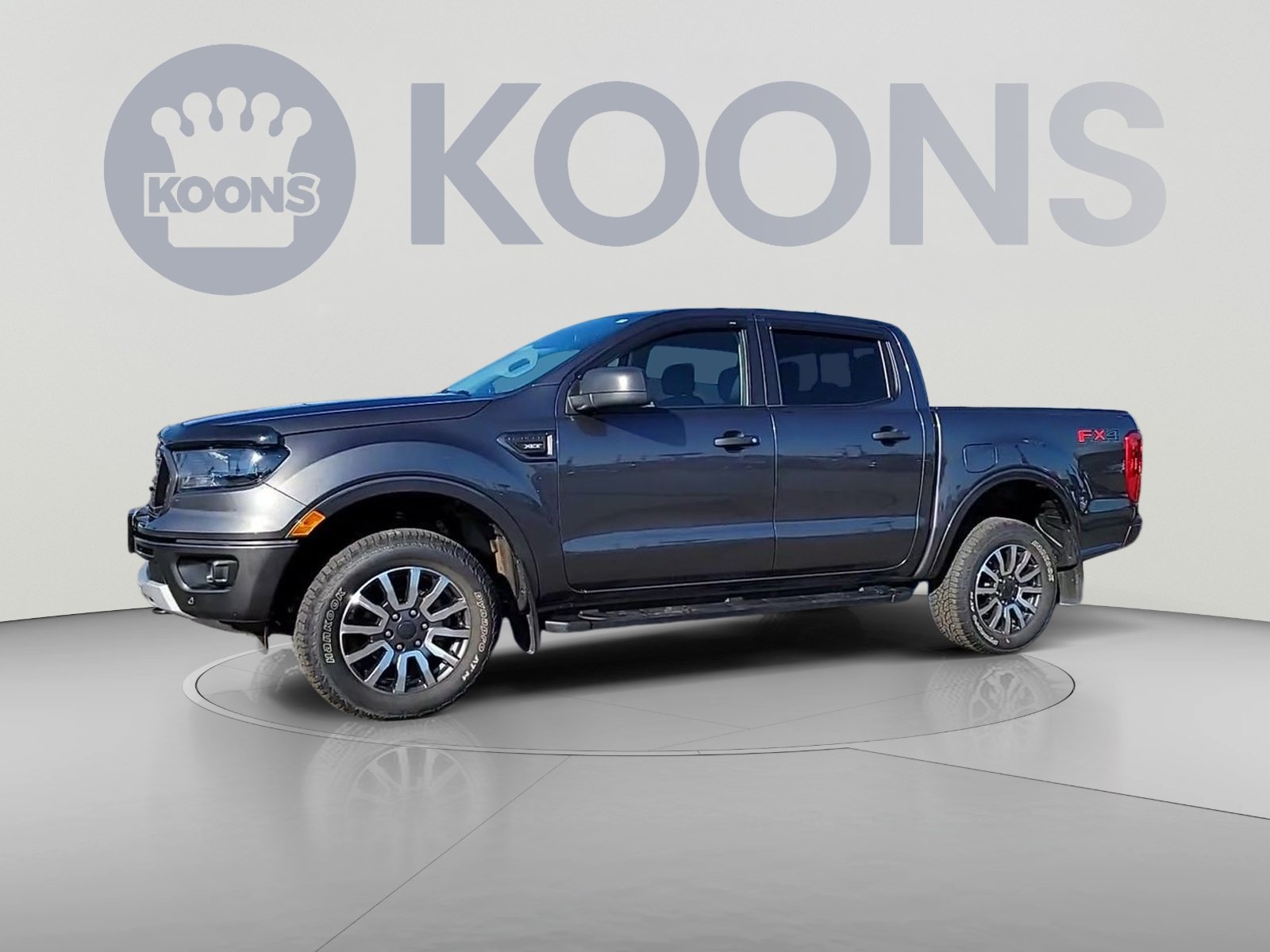 Used 2020 Ford Ranger XLT w/ Equipment Group 302A Luxury AWD/4WD image 5