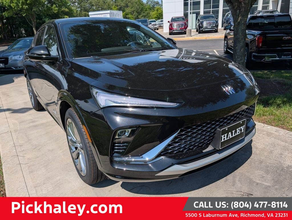 New 2026 Buick Envista Sport Touring