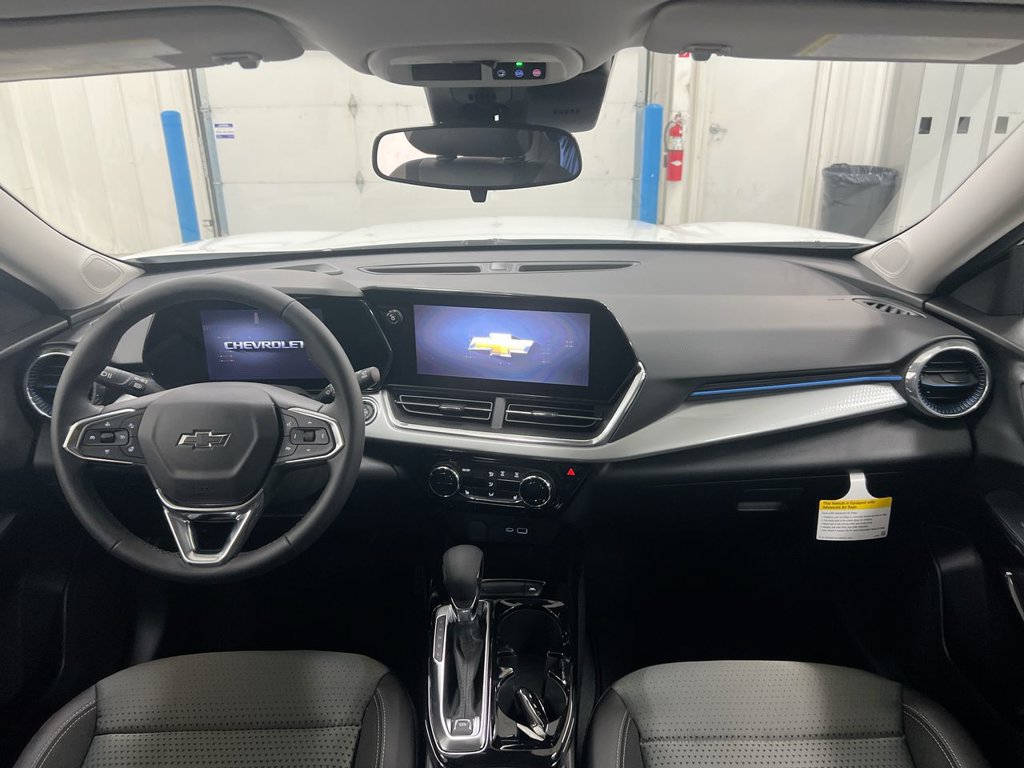 New 2026 Chevrolet Trax LT w/ Driver Confidence Package FWD image 10
