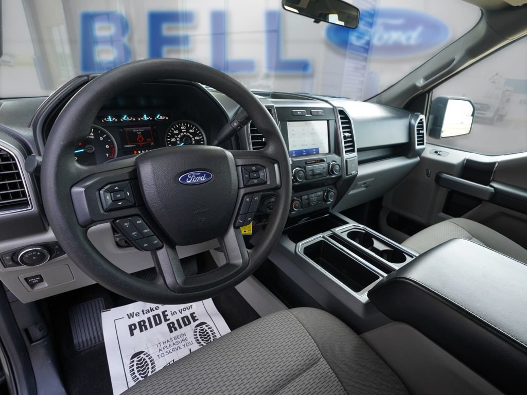 Used 2020 Ford F150 XLT w/ Trailer Tow Package AWD/4WD image 11