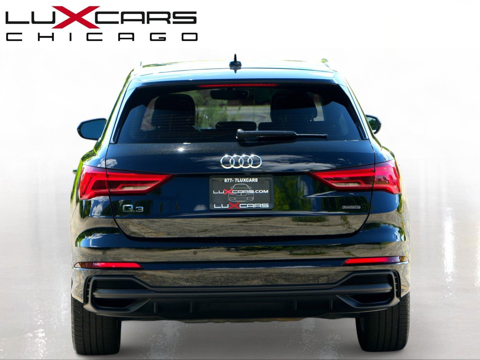 Used 2024 Audi Q3 2.0T Premium AWD/4WD image 6