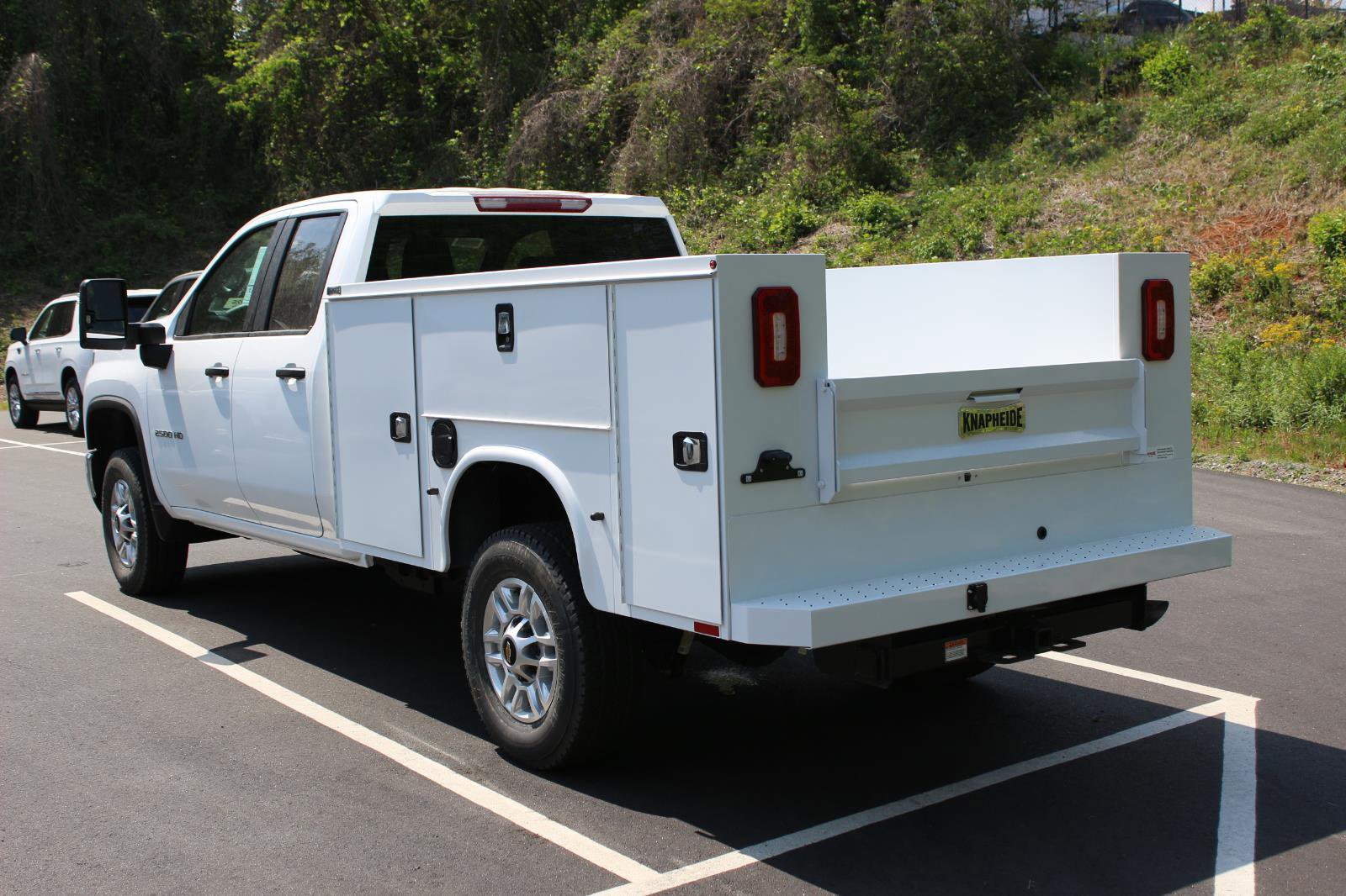 New 2026 Chevrolet Silverado 2500 W/T w/ WT Convenience Package AWD/4WD image 3