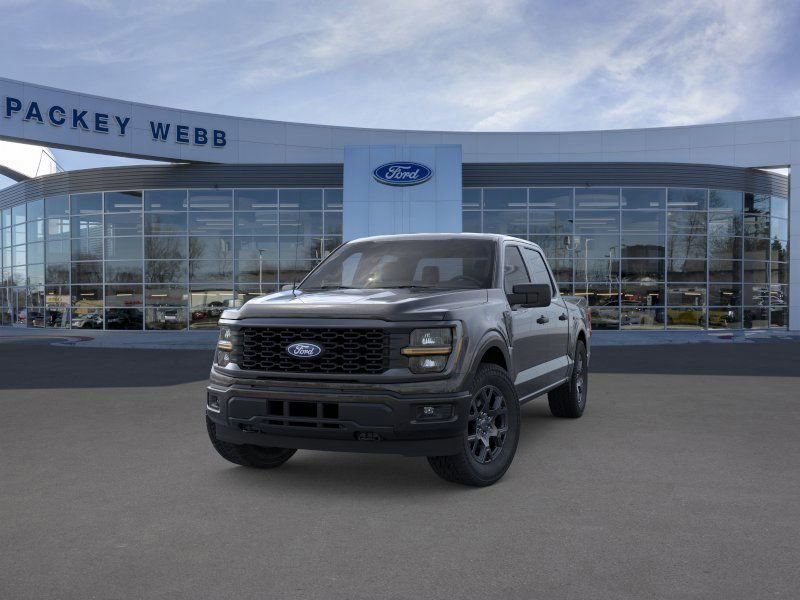 New 2026 Ford F150 STX w/ Equipment Group 200A image 4