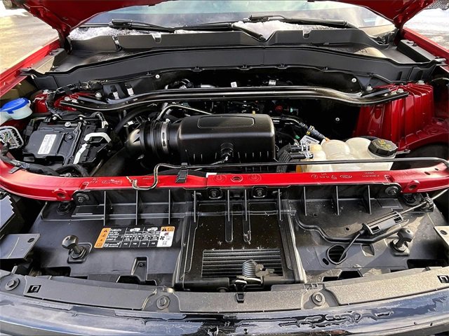 Used 2022 Ford Explorer ST-Line w/ Class IV Trailer Tow Package image 10