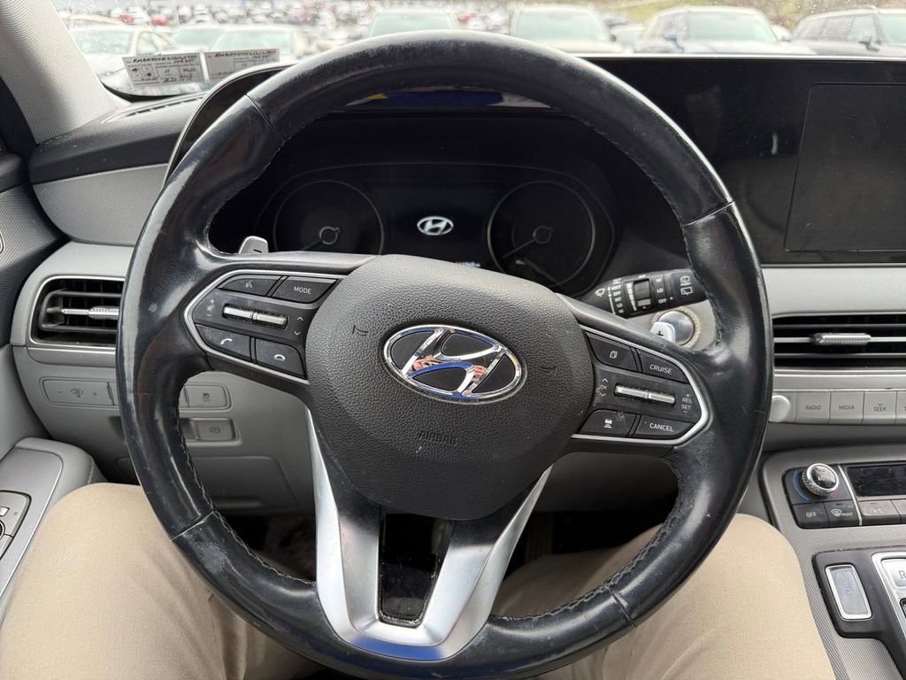 Used 2020 Hyundai Palisade SEL image 15