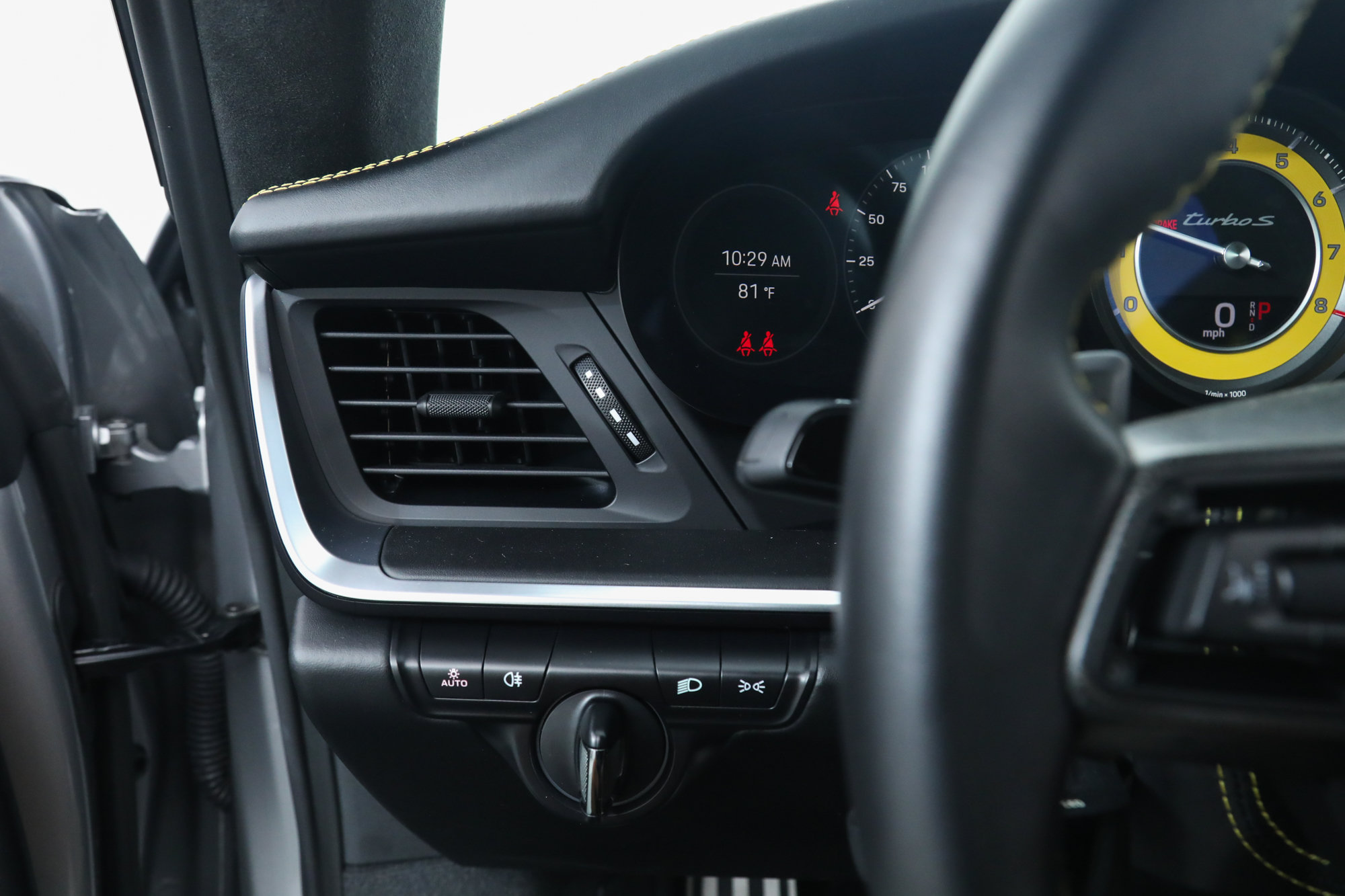 Used 2024 Porsche 911 Turbo S AWD/4WD image 27