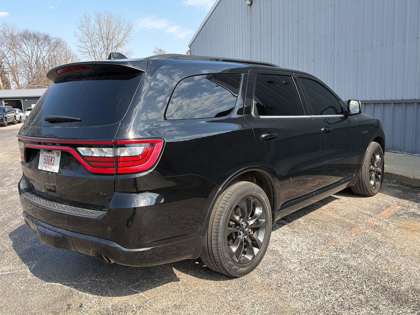 Used 2023 Dodge Durango R/T image 3