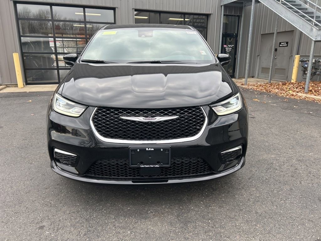 New 2026 Chrysler Pacifica Select image 9